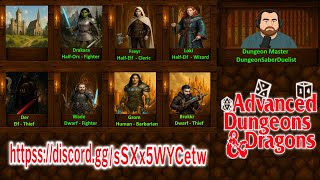 Dungeons &amp; Dragons 2E – The Mines | Campaign 1 | Session 26