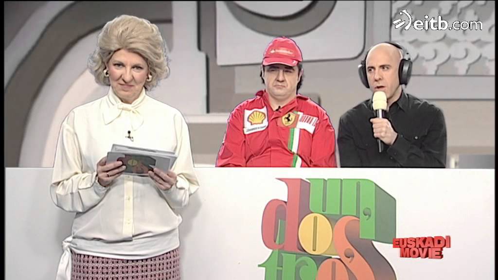 Vaya Semanita - Alonso y Lobato, pareja en 'Un, dos, tres'