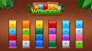 Wooden of Wonders: Blocksort | Official Trailer #1 screenshot 5
