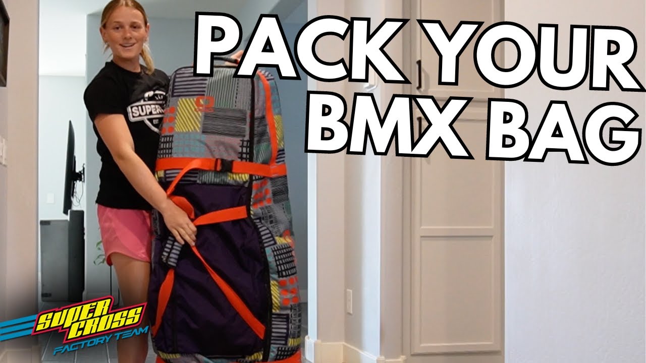 Evoc Bmx Bag Dimensions