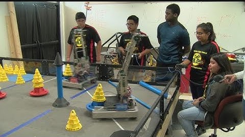 Immokalee robotics teams hope to continue success