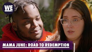 Pumpkin & Alana's Crush Dralin Have A Sit Down! | Mama June: Road to Redemption