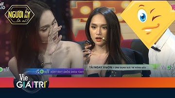 Quyết không tặng anh cho cô ấy, Hương Giang trừng trị Tuesday thẳng tay| #1 NGƯỜI ẤY LÀ AI - MÙA 3