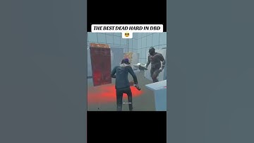 The BEST DEAD HARD IN DEAD BY DAYLIGHT😎#hayzytv #dbd #deadbydaylight #dbdshorts #dbdclips #twitch