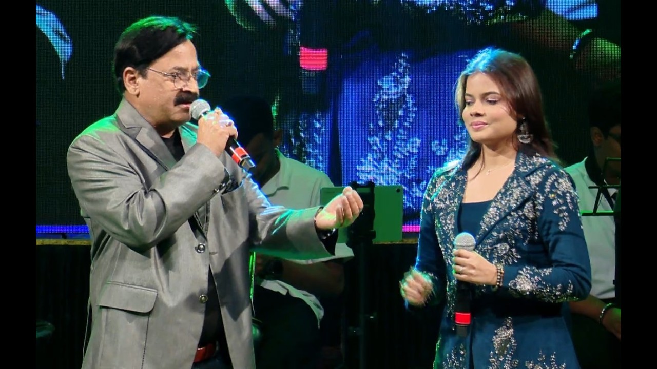 YUHIN TUM MUJH DE  | SINGER PRAJAKTA SATARDEKAR JI & ABHAY JI |JAB JAB BAHAR AAYI | | PREET A GEET