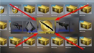 Я ВЫБИЛ НОВЫЙ CLASSIC KNIFE В КС ГО! ОТКРЫЛ 50 НОВЫХ КЕЙСОВ, ВЫБИЛ НОВУЮ НАКЛЕЙКУ ДРАГОН ЛОР! Я ВЫБИЛ НОВЫЙ CLASSIC KNIFE В КС ГО! ОТКРЫЛ 50 НОВЫХ КЕЙСОВ, ВЫБИЛ НОВУЮ НАКЛЕЙКУ ДРАГОН ЛОР!