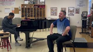 Alex Gallo Vocal Reel Jan. 2024