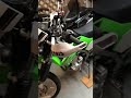 2021 KLX230 first look