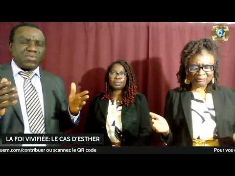 LA FOI VÉRIFIÉE: LE CAS D'ESTHER