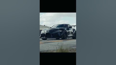 GTR R35 vs Mk5 Supra - The Last Great Japanese Sports Cars