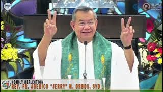 π§ππ ππ’π₯π'π¦ π£π₯ππ¬ππ₯ πΆπ» πππππ¬ ππππ | HOMILY 27 July 2025 with Fr. Jerry | 17th Sunday in Ordinary Time