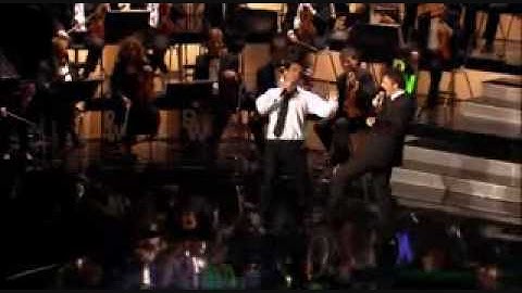 Robbie Williams: Live at the Albert (Me and My Shadow)