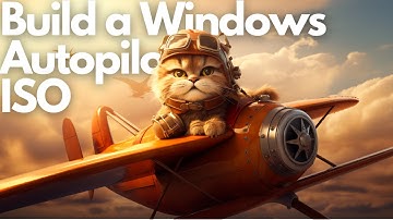 Build a Windows Autopilot ISO