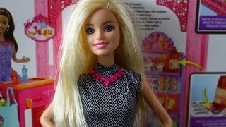 Barbie Fashionistas - Fashion Doll 1 - Dft85 Cln59