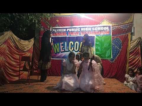 funny-drama-"teacher-&-students"-#penkenians,-12th-annual-prize-distribution-function-2019