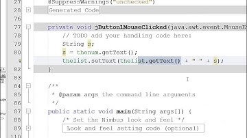 Java Programming - Lists, Stacks, Queues, and Priority Queues - LinkedList Example