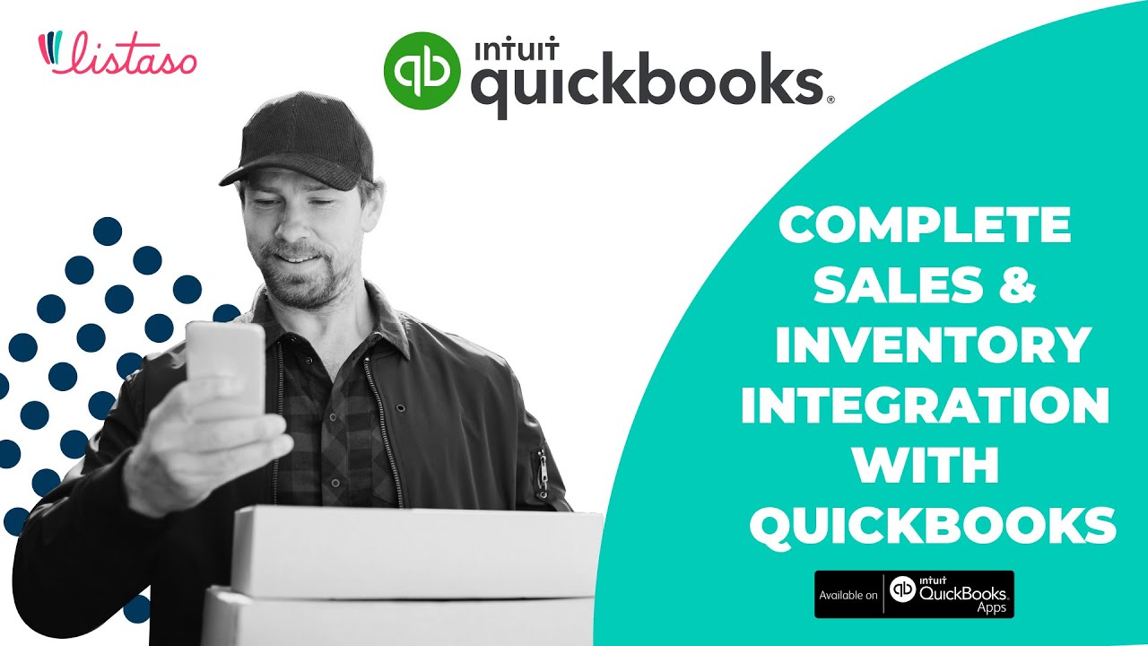 Complete sales & inventory integration with Quickbooks - YouTube