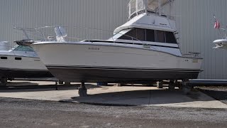 1989 Trojan F 32 Sedan -- SOLD