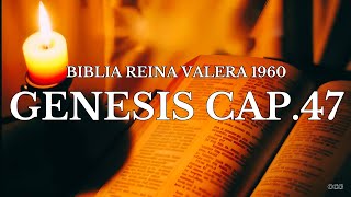 Spoken Bible-Reina Valera Bible 1960-Genesis Chapter 47 Genesis 47 Reina Valera