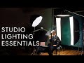Portrait Lighting Terms Beginners Need to Know in the Studio!