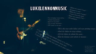 Luke Lennon ♪♫ Whydotas - Setone Prasau ♪♫ Acoustic cover Resimi