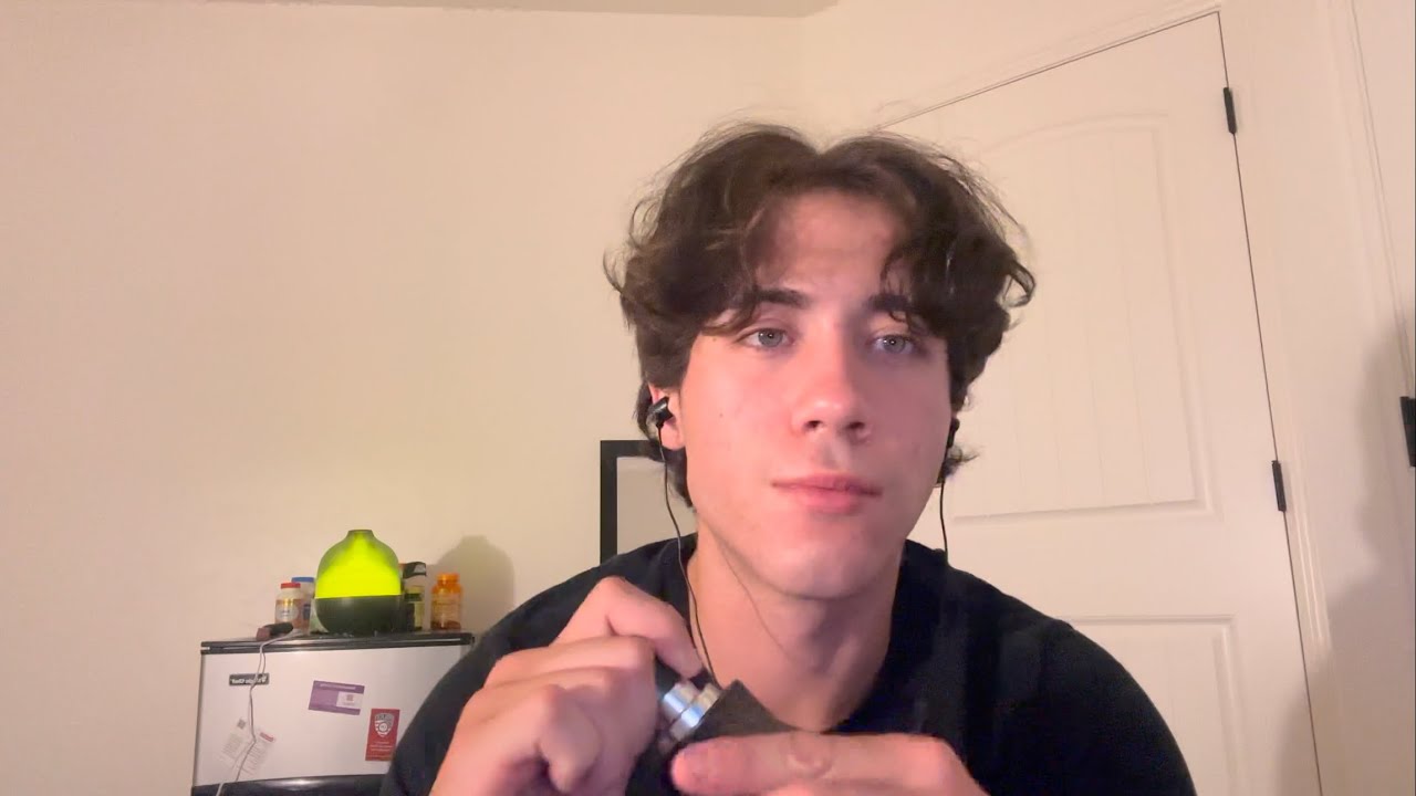 ASMR New Colognes and Triggers