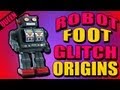 HOW TO JUMP OFF ROBOT FOOT: Invincible Barrier Glitch - ORIGINS Zombies Glitches Black Ops 2 (BO2)