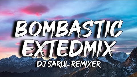 DJ Bombastic Extedmix - Sarul Remixer (Paramex Lago Lago)
