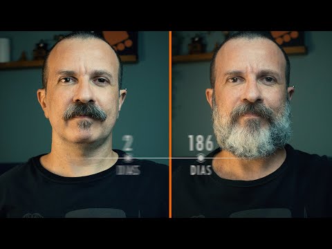 Vídeo: Quan La Barba Comença A Créixer