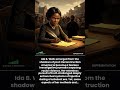 Ida B. Wells: Courageous Crusader with a Contested Legacy