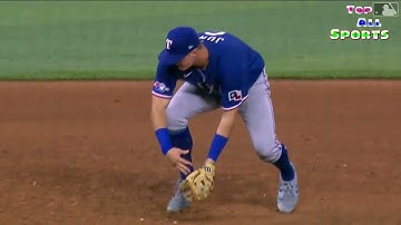 Worst Baseball Errors