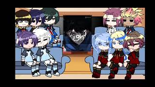Blue Lock react to??// WATCH IN 2X!! //My first video//