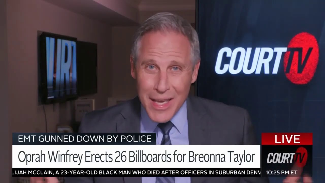 Discussing Oprah Winfrey's Involvement in the Breonna Taylor Case - Wolf Law