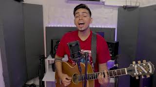 Video thumbnail of "Tacones Rojos - Sebastián Yatra (Cover Acústico) Bayron Mendez"