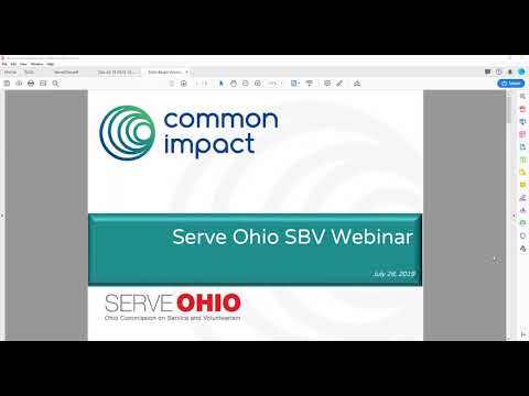 Sbv Services Youth Training