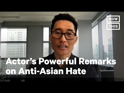 Daniel Dae Kim Speaks to Congress About Anti-Asian Hate