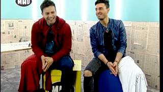 O Claydee & ο Faydee σου χαρίζουν τα tshirts τους!