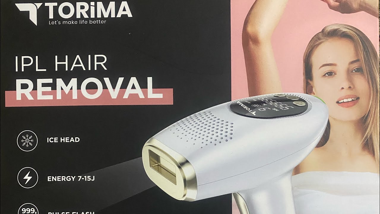 Lazer Epilasyon Aleti