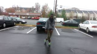 Bboy Patrick 3