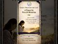 Daily Prayer for Life | Pro-Life Ministries