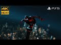 MARVEL Человек-Паук: Майлз Моралес PS5 4К HDR Финальный Бой