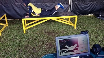 Garjas Tahap 1 Pasis Seskoad 2018 - Push up Kowad