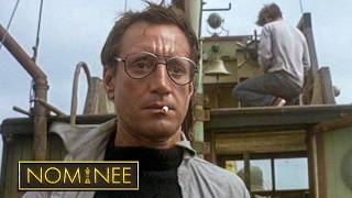 First Look At The Shark (We’re Gonna Need A Bigger Boat Scene) Jaws Nominee