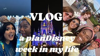 planDisney VLOG - Host duties, FOTA, LATE for work?!