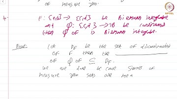 27.3 Consequences of the Riemann-Lebesgue theorem