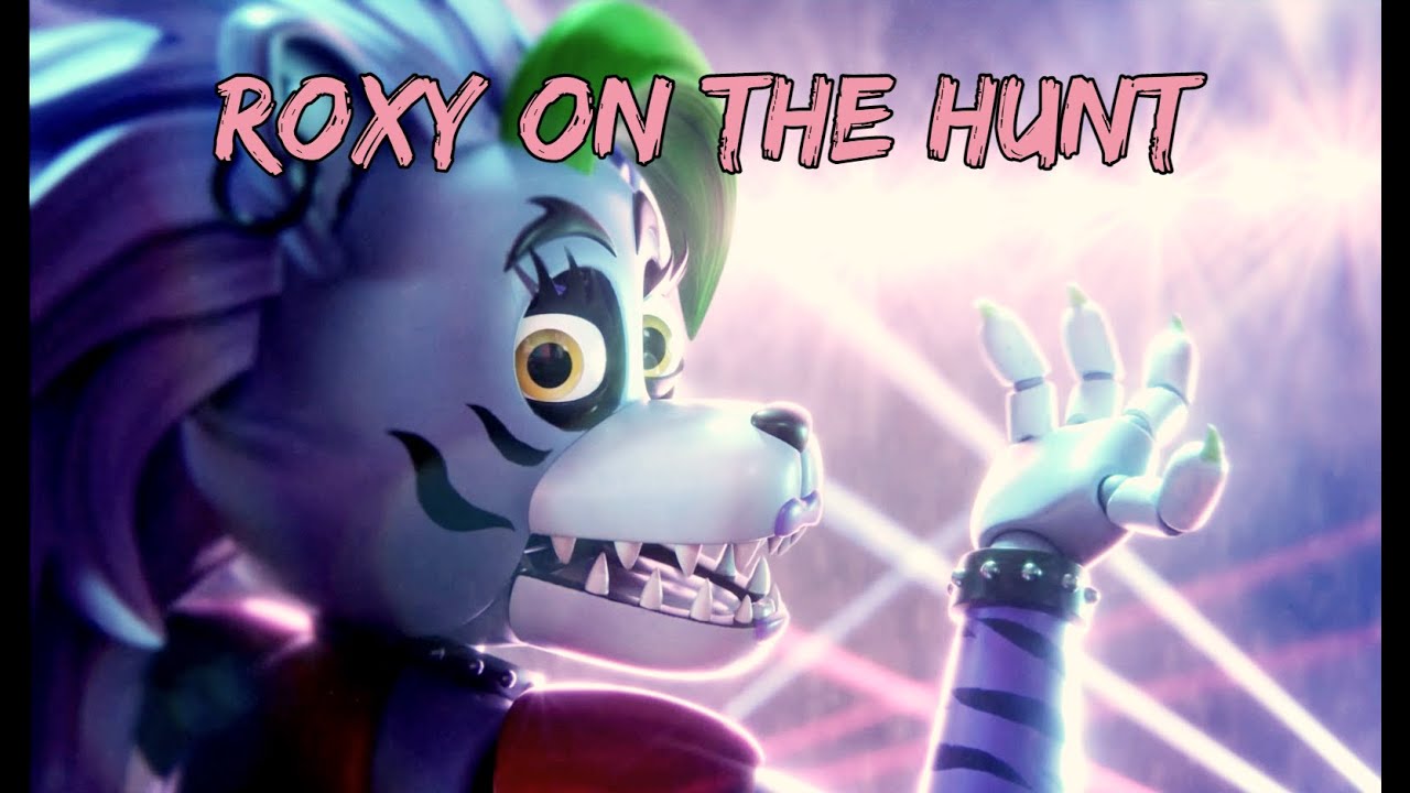 Five Nights At Freddy's: Security Breach 100% Walkthrough Part 6: Find