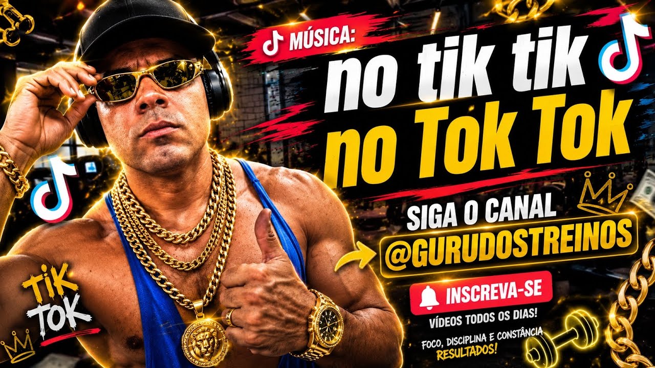 Watch No tik tik no tiktok funk pra perder peso emagrecer Guru dos treinos on YouTube Watch No tik tik no tiktok funk pra perder peso emagrecer Guru dos treinos on YouTube