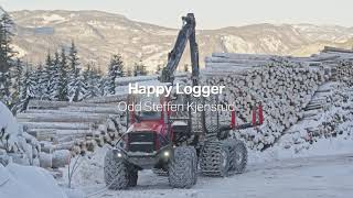 Happy Logger - Odd Steffen Kjensrud about XT-option (DE)