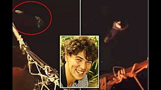 What happened to Cameron Robbins?