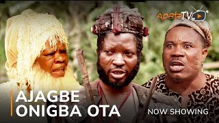 Ajagbe Onigba Ota Latest Yoruba Movie 2023 Drama | Peju Ogunmola | Mathew Balogun | Murphy Afolabi